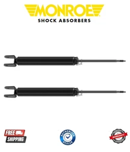 2 Rear Shock Absorber Monroe 33287 Fits 12-17 Hyundai Azera Kia Optima 11-16 - Picture 1 of 1