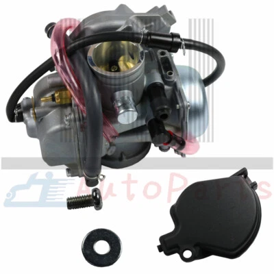 Carburador para Suzuki Vinson 500 LTF500F LTA500F 4x4 manual 2002-2005 2006 2007 Foto 1 de 4