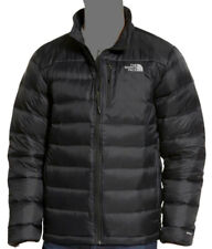 The North Face Men's Size M Aconcagua Down Puffer Winter Jacket - TNF Black