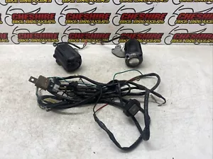 ♻️ Bmw R 1200 gs 2008 - 2012 SW-Motech Fog Lights Spot Lights ♻️ - Picture 1 of 22