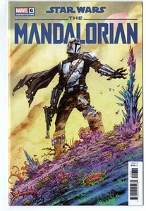 Star Wars: The Mandalorian #6 McCrea Cover (2024) - Picture 1 of 1