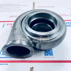Carcasa de turbina de hierro fundido G30-770 A/R 0,83 rotación estándar banda en V - Imagen 1 de 10