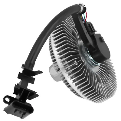 Radiator Cooling Fan Clutch For Buick Rainier for GMC Envoy 15293048 922498 - Image 1 of 4