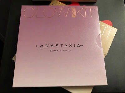 Kit resaltador de maquillaje ANASTASIA BEVERLY HILLS Sugar Glow Nuevo en caja Foto 1 de 2