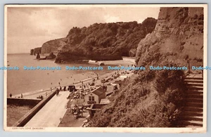 R762803 Dawlish Coryton Cove Postcard - Picture 1 of 4
