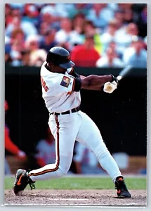 Foto a color de Jeffrey Hammonds, Baltimore Orioles, All Star, (1994) - Imagen 1 de 2