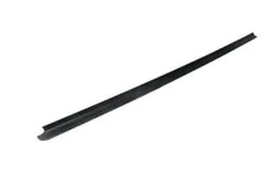 Mitsubishi Genuine OEM Moulding, fr door window belt line, lh 5727A267 - Image 1 of 3