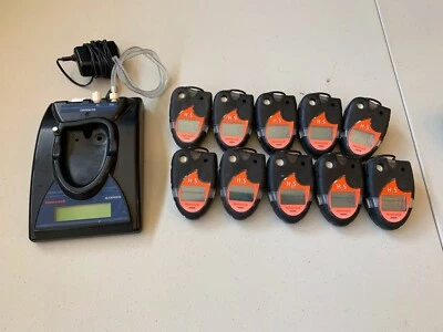 Honeywell Toxipro H2S Monitor de Gas Detector Medidor Calibrado Lote Venta 10 Unidades Foto 1 de 4