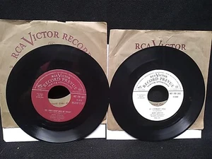 Merv Griffin Lords Ridin With Me Tonight /If I Forget You 45 RPM PROMO Records-2 - Picture 1 of 6