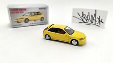 ✭ Tomica Limited Vintage Neo 1/64 LV-N165a Yellow 99 Honda Civic Type R (EK9) ✭