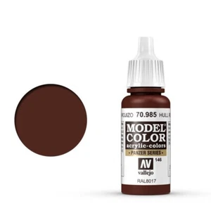 Pintura a color modelo Vallejo - casco rojo - 70985 - Imagen 1 de 1