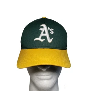 Oakland Athletics A’s MLB Baseball Hat Youth Adjustable - Picture 1 of 6