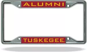 Cornice targa ALUMNI Università Tuskegee - Foto 1 di 1