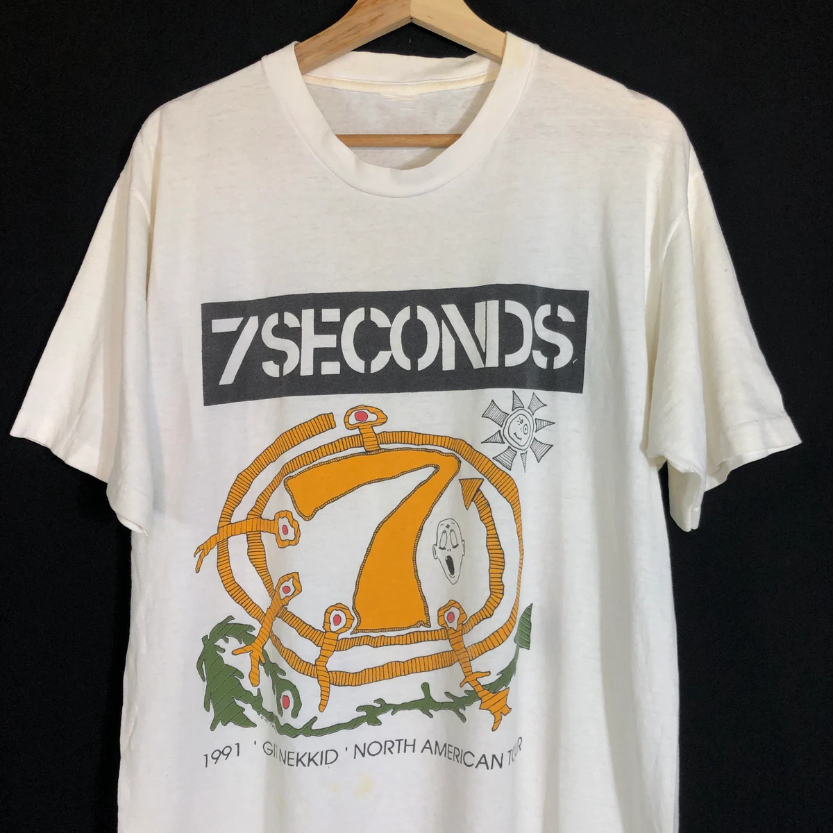 7 seconds shirt products for sale | eBay