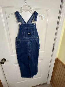 Key Girls Bib Overalls. Size 10. - Picture 1 of 12