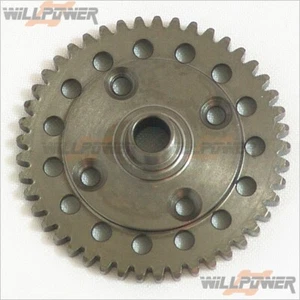 Stahl Stirnradgetriebe 45T #10411T (RC-WillPower) Z-Wagen ZMXB8 Z10XB - Bild 1 von 2