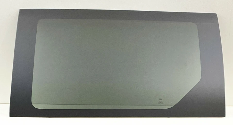 Fits 96-00 Voyager Town & Country Caravan Driver Left Sliding Door Window Glass - Image 1 of 4