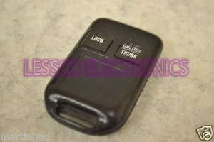  + Programmierung - Code Alarm GOH-101890 Verriegelung entsperren Kofferraum Transmitter Fernbedienung v2 - Bild 1 von 1