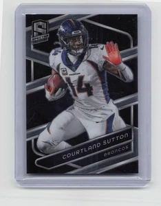 Panini Spectra #36 Courtland Sutton 2024 - Imagen 1 de 2