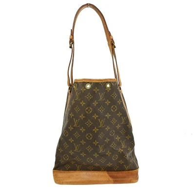 LOUIS VUITTON NOE DRAWSTRING SCHULTERTASCHE HANDTASCHE MONOGRAM M42224 AR0951 YQ02720 - Bild 1 von 4