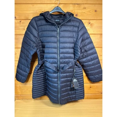 Trespass Female SANTUZZA JACKET Black Casual XL Coldheat Insulation - Image 1 of 4