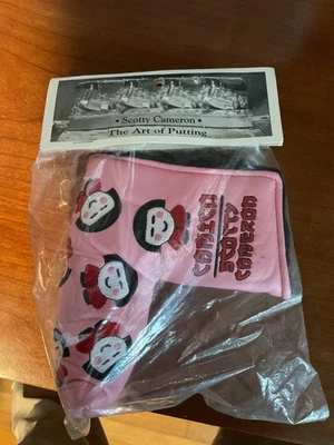 Scotty Cameron Camico 推杆头套 — 第 1/3 张图片