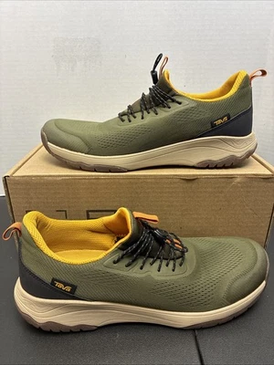 Teva Gateway Swift темно-оливковые мужские размер 9 - Изображение 1 из 4