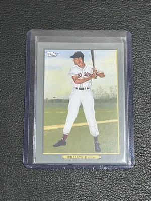 2020 Topps Turkey Red '20 Series 2 #TR19 Ted Williams A2 - Image 1 of 2