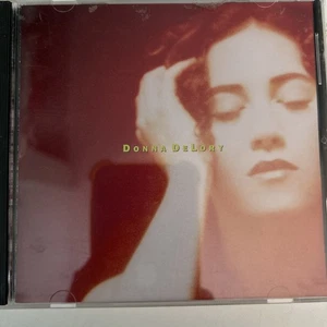 Donna DeLory Self-titled (MCA) CD 1992 - Bild 1 von 1