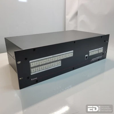 Extron 88 HVA Crosspoint Ultra Series Ultra-Wideband Matrix Switcher - Image 1 of 4