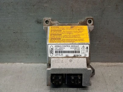 YS6T14B056AD CENTRALINA  / 0285001392 BOSCH / 5433560 PER FORD FIESTA IV JA_, J - Immagine 1 di 4