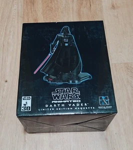 Star Wars Gentle Giant 10" Maquette - Animated DARTH VADER / Limited Edition - Bild 1 von 3