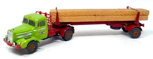 Roco H0 MAN Langholz Sattelzug mit Holzladung - H0 HO 1:87 - Bild 1 von 7