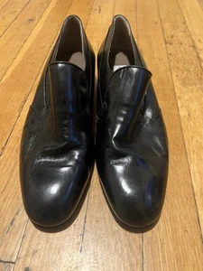 Santoni Loafer Size 7 - Picture 1 of 15