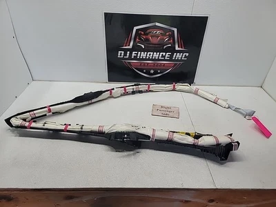 Airbag de teto Toyota Highlander lado direito 2014 2015 2016 2017 2018 2019 - Imagem 1 de 4