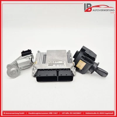 Motorsteuergerät SATZ A6461504091 MERCEDES C-KLASSE S203 C220 CDI - Image 1 of 4