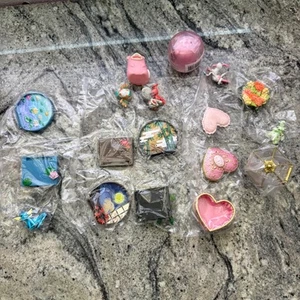 Pacchetto Re-Ment Figurine Pokemon Blind Box - Foto 1 di 4