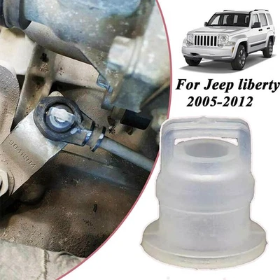 Buje de acoplamiento de cable de palanca de cambios automática de 10 piezas para Jeep Liberty 2005-2012 Wranglel Foto 1 de 4