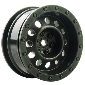 Llantas de plástico Beadlock de 1,9" para coche de radiocontrol TRX-4 SCX10 RC4WD D90 1/10 - Imagen 1 de 8