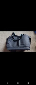 Silver Cross Grey Shoulder Changing Bag - Picture 1 of 9