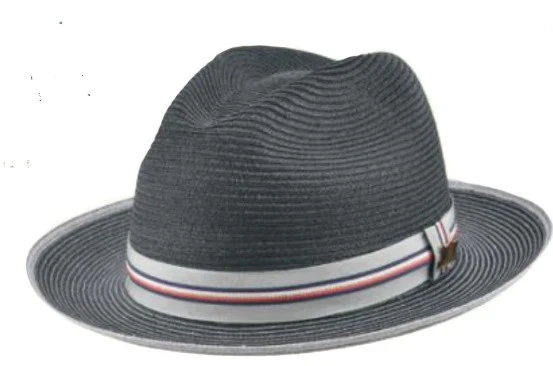 Fedora de cáñamo Biltmore Mclaren DM-BS574BMCLA23 Foto 1 de 1