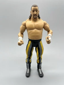 Figura de lucha clásica 2007 WWF WWE Jakks Terry Funk ECW paquete de 3 WCW NWA - Imagen 1 de 2