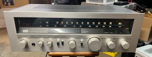 Vintage Sansui DC Servo Stereo Receiver R-70 sehr gepflegt - Bild 1 von 6