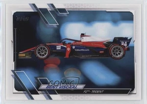 2021 Topps Formula 1 F2 Cars Bent Viscaal #135 - Picture 1 of 4