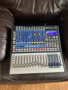 PreSonus StudioLive 16.0.2 Performance and Recording Digital Mixer - Bild 1 von 6