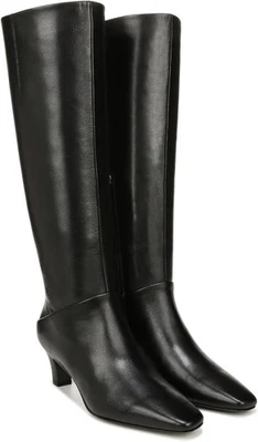 Franco Sarto Women's Andria Pointed Toe Knee High Boot - Image 1 of 4