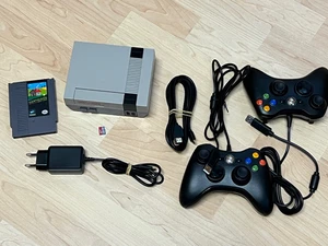 🕹️ Retro-Konsole im NES-Design – Batocera – Raspberry Pi 4 – Komplett-Set - Bild 1 von 4