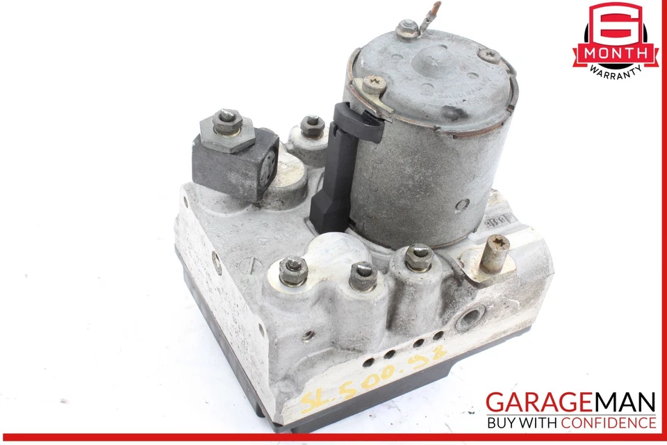 Bomba de freno antibloqueo ABS 96-98 MERCEDES R129 SL500 SL320 E300 0024319712 OEM Foto 1 de 4