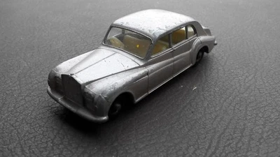 Matchbox Lesney Rolls Royce Phantom V No.44 - Image 1 of 4