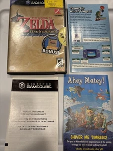 The Legend of Zelda: The Wind Waker (Nintendo GameCube 2009) - Imagen 1 de 6